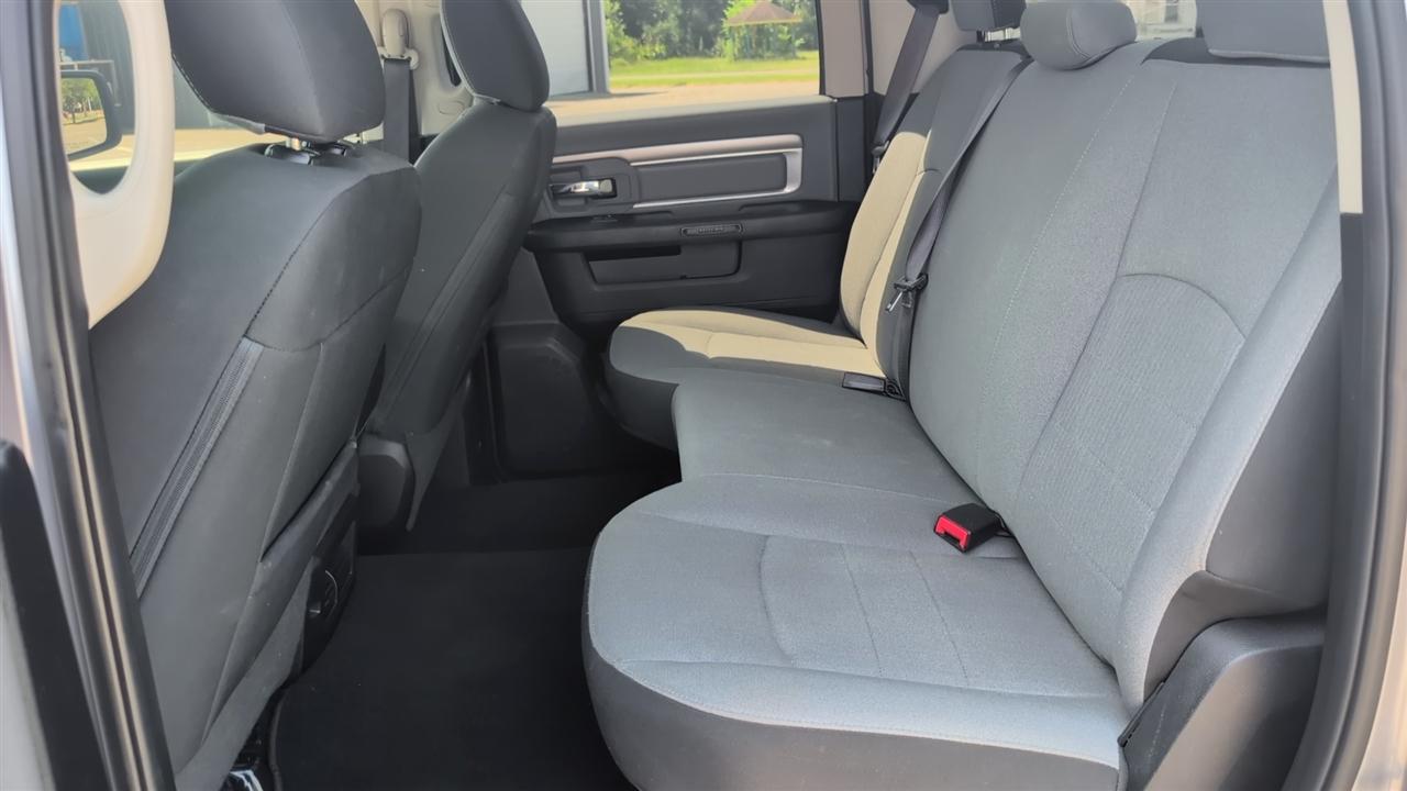 RAM 1500 Classic Tradesman Crew Cab LWB 2WD 2021