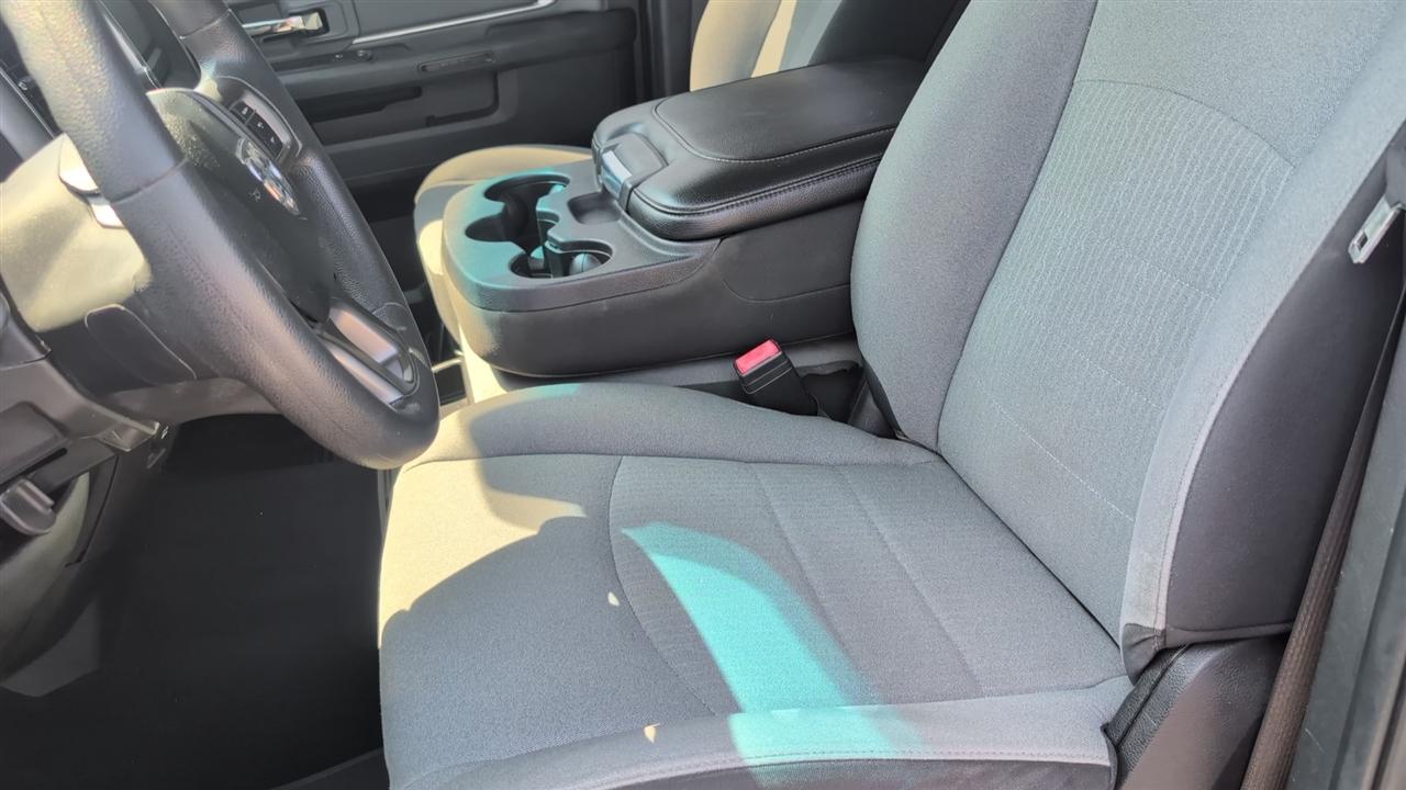 RAM 1500 Classic Tradesman Crew Cab LWB 2WD 2021
