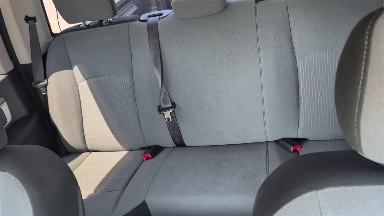 RAM 1500 Classic Tradesman Crew Cab LWB 2WD 2021
