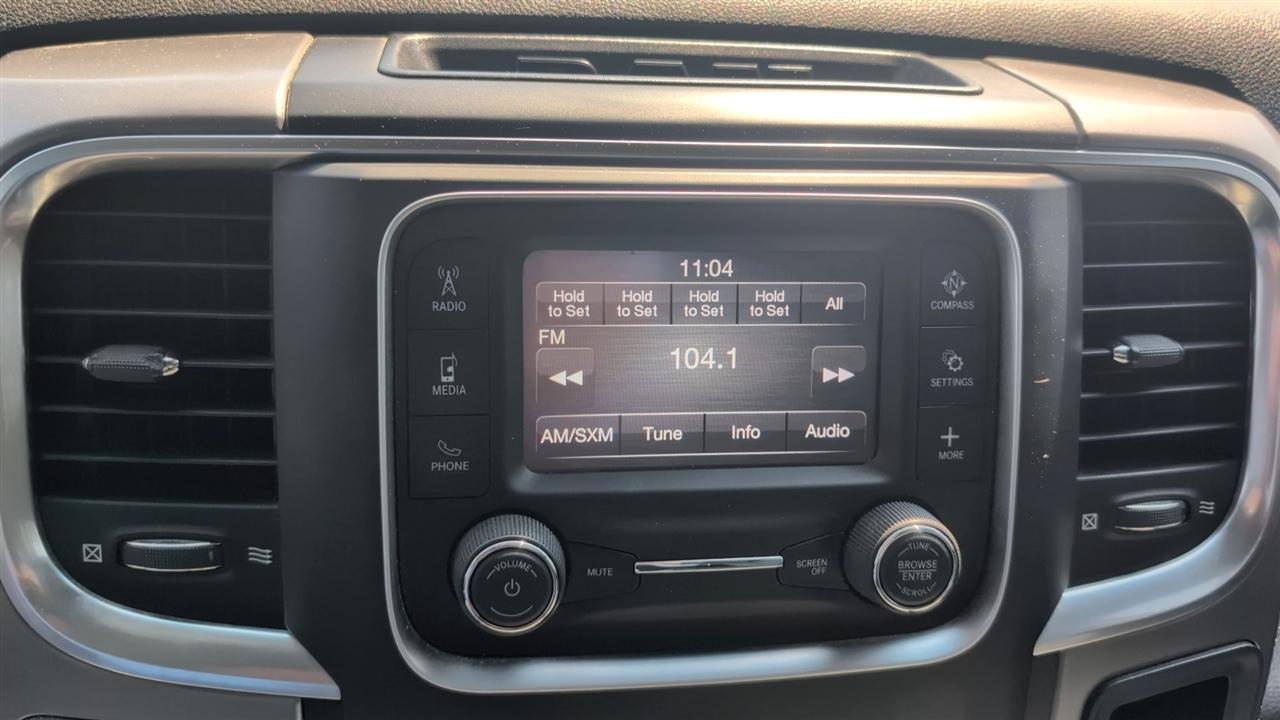 RAM 1500 Classic Tradesman Crew Cab LWB 2WD 2021