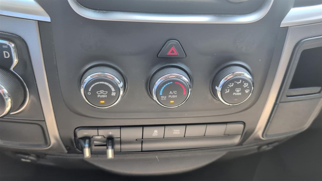 RAM 1500 Classic Tradesman Crew Cab LWB 2WD 2021