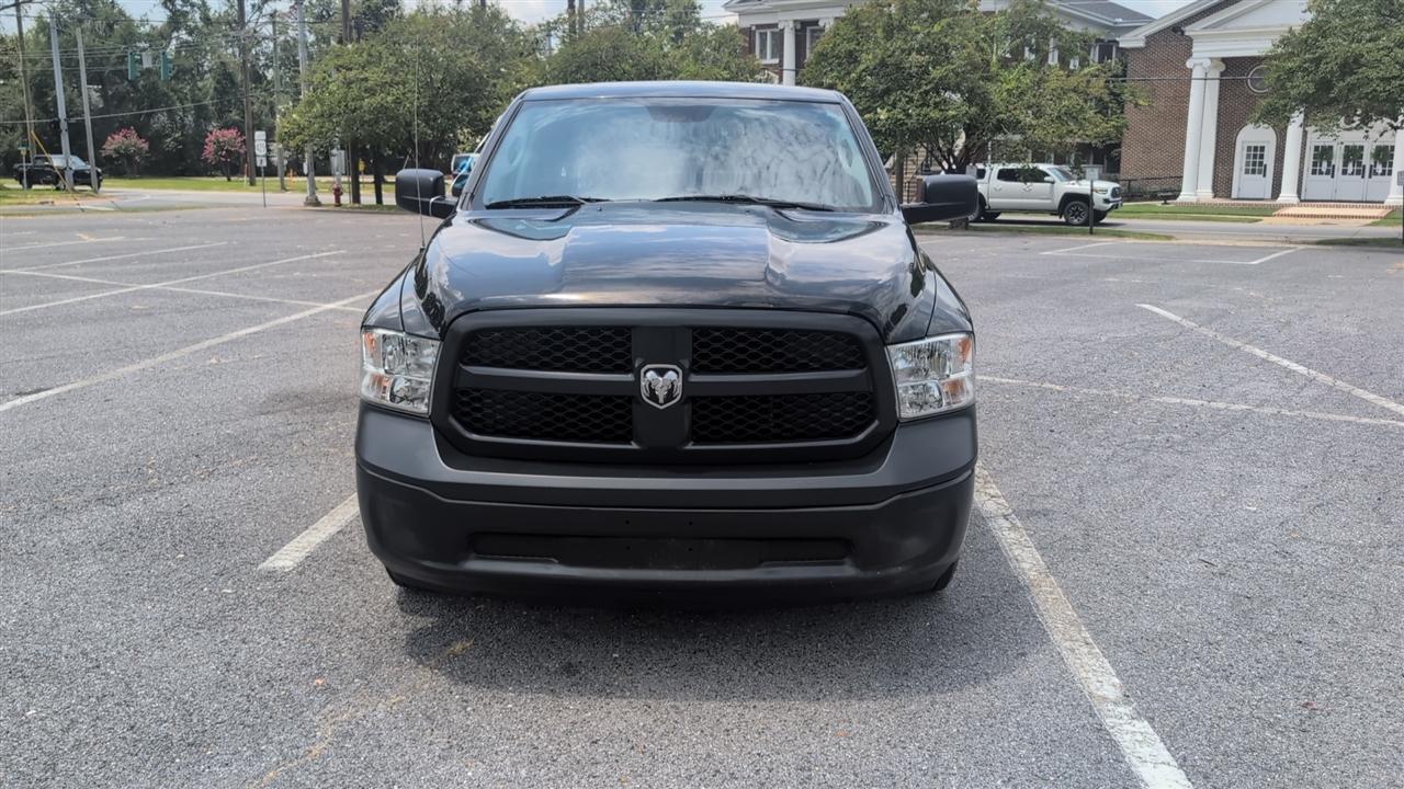 RAM 1500 Classic Tradesman Crew Cab SWB 2WD 2024