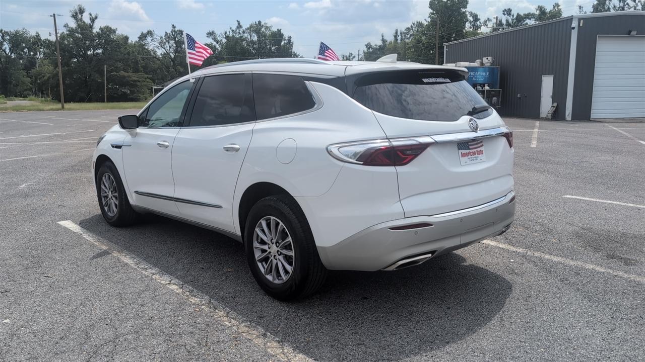 Buick Enclave Essence FWD 2022