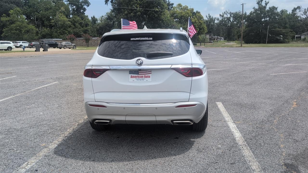 Buick Enclave Essence FWD 2022