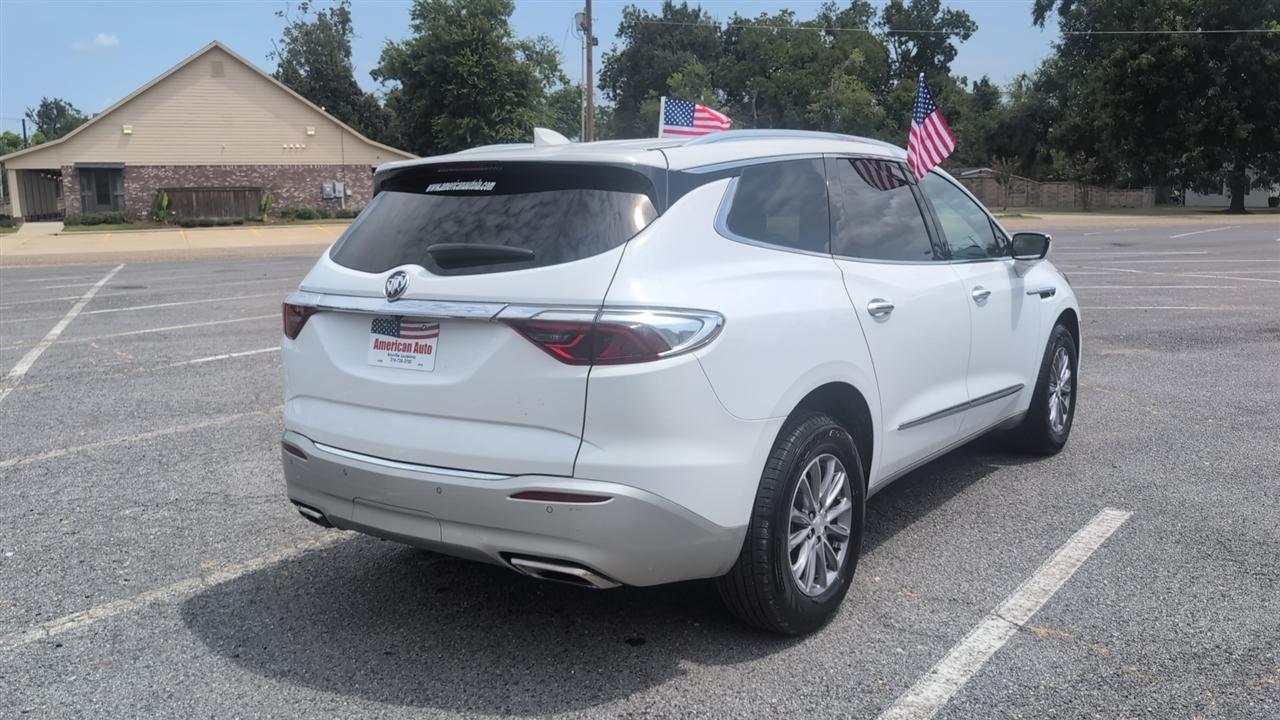 Buick Enclave Essence FWD 2022