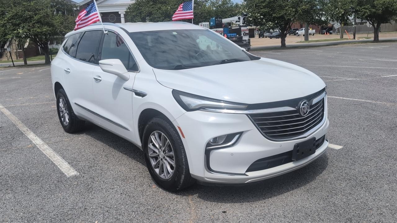 Buick Enclave Essence FWD 2022