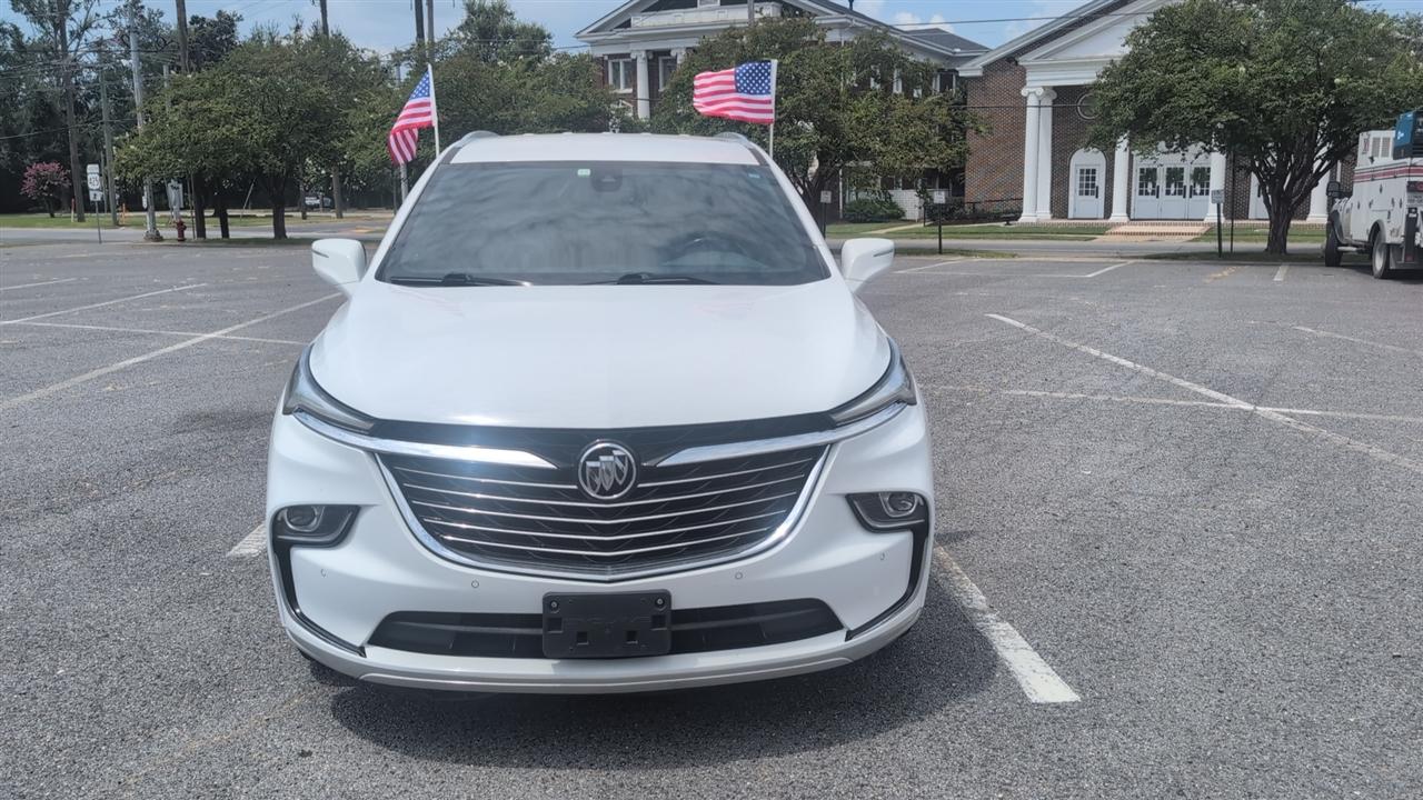 Buick Enclave Essence FWD 2022