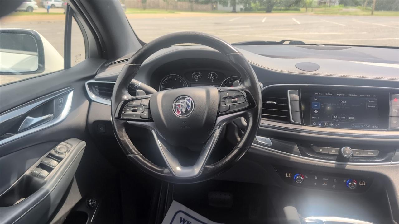 Buick Enclave Essence FWD 2022