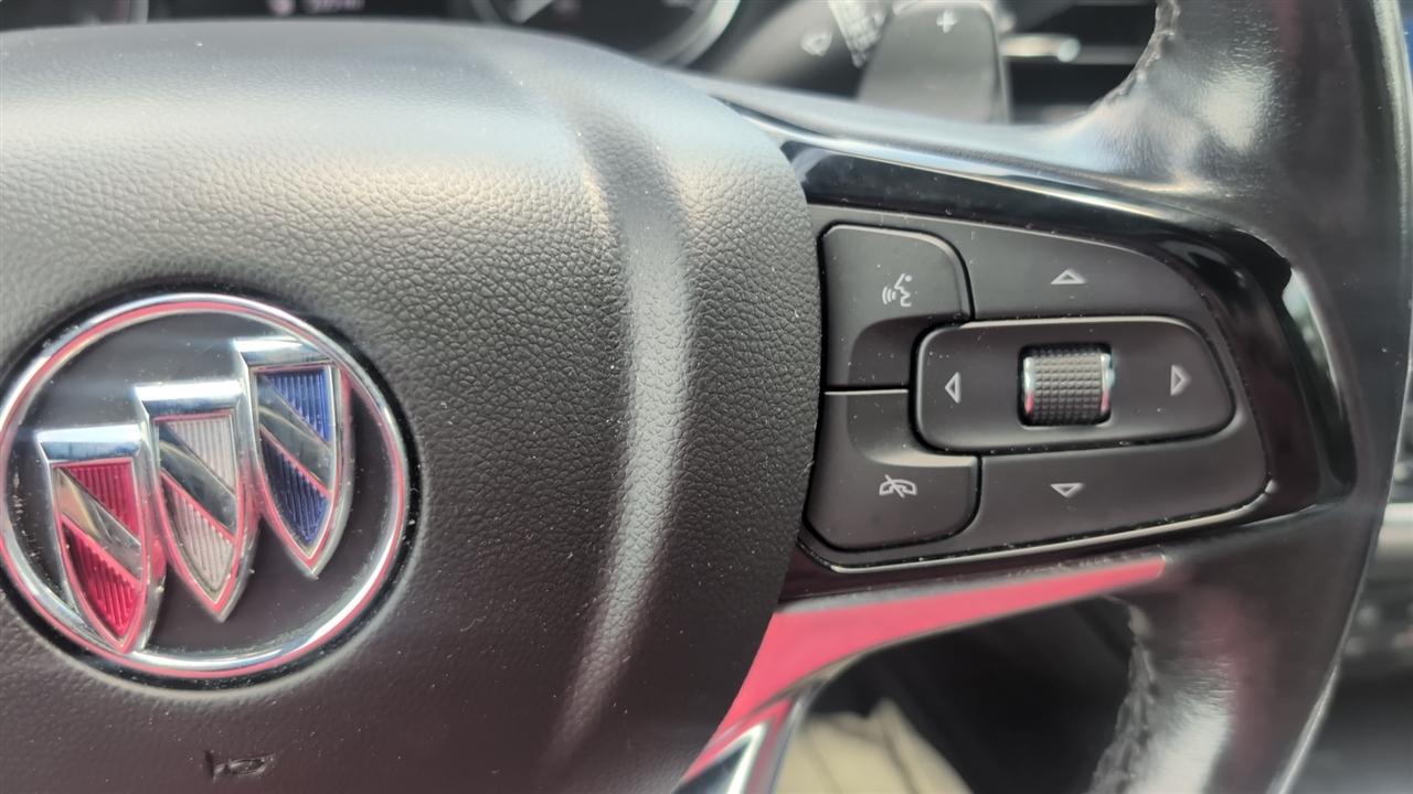 Buick Enclave Essence FWD 2022
