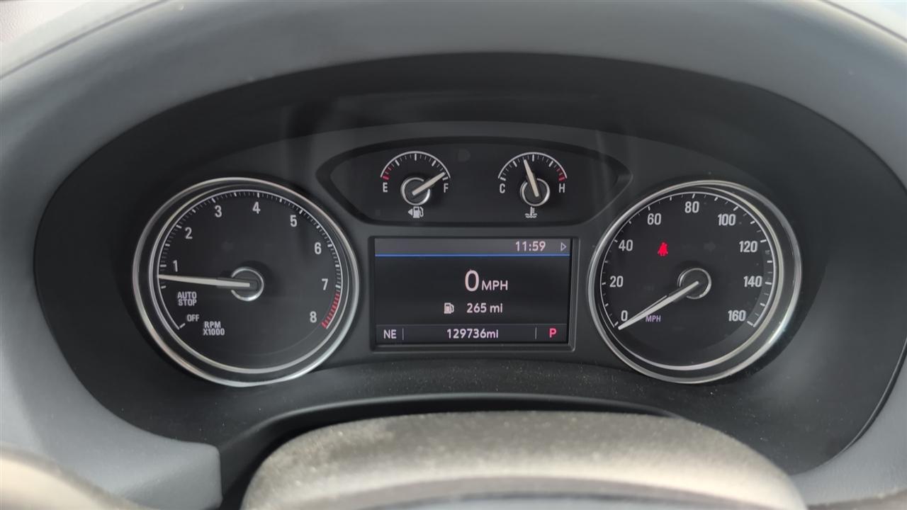 Buick Enclave Essence FWD 2022