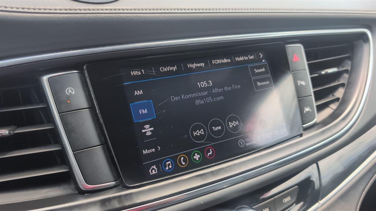 Buick Enclave Essence FWD 2022