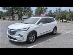 2022 Buick Enclave 