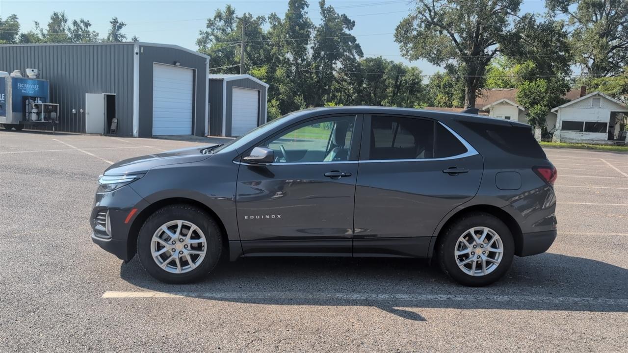 Chevrolet Equinox LT 1.5 2WD 2022