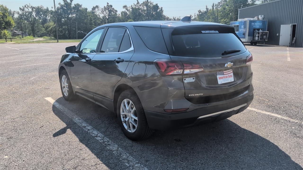 Chevrolet Equinox LT 1.5 2WD 2022