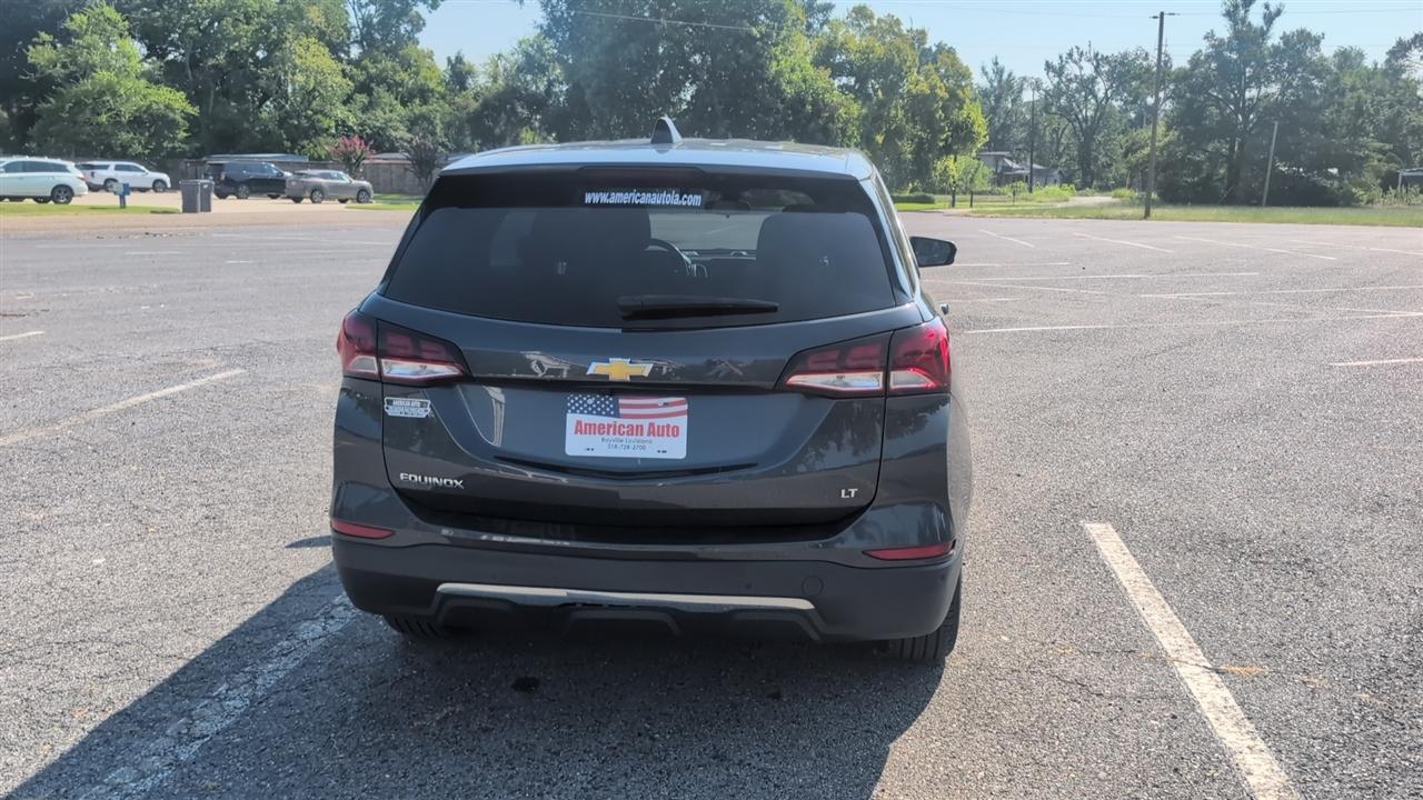 Chevrolet Equinox LT 1.5 2WD 2022