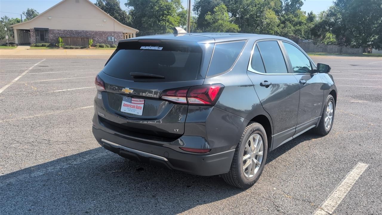 Chevrolet Equinox LT 1.5 2WD 2022