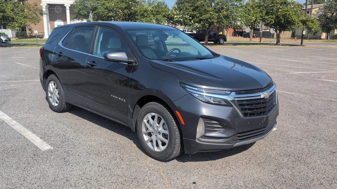 Chevrolet Equinox LT 1.5 2WD 2022