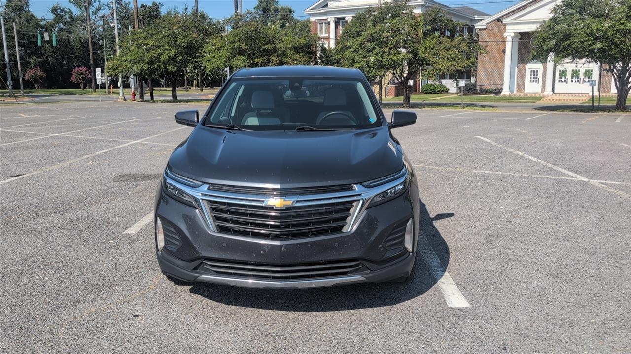 Chevrolet Equinox LT 1.5 2WD 2022