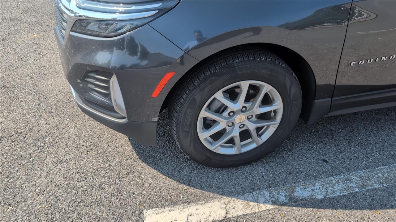 Chevrolet Equinox LT 1.5 2WD 2022