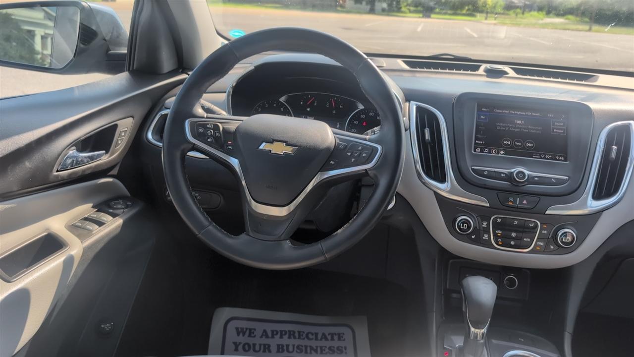 Chevrolet Equinox LT 1.5 2WD 2022