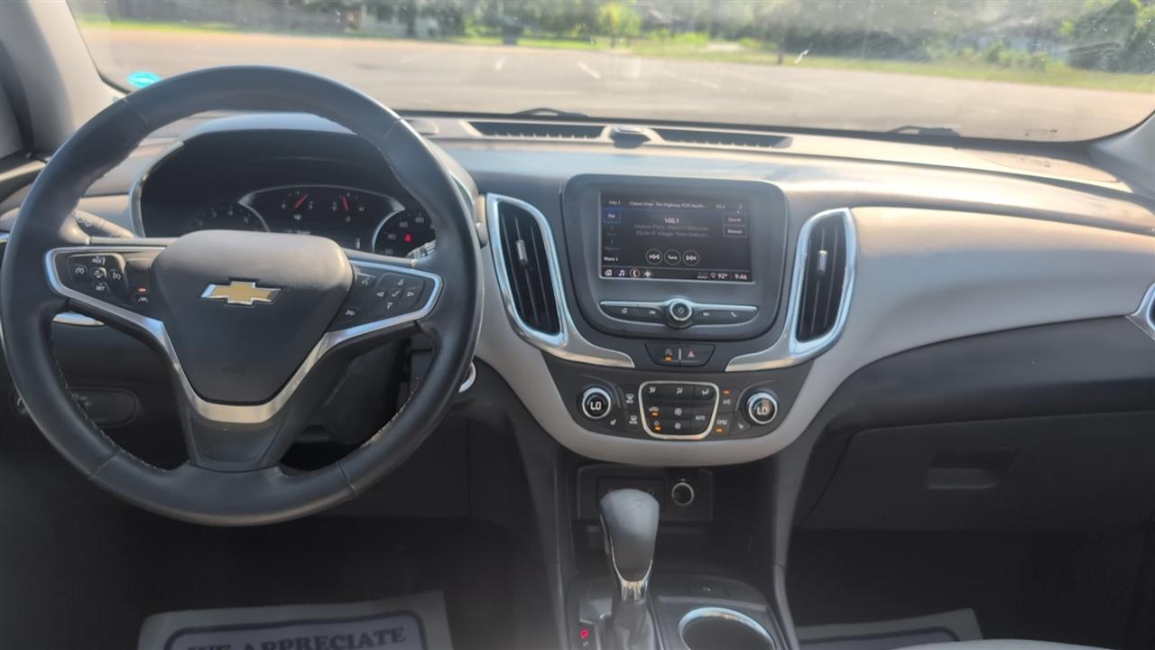 Chevrolet Equinox LT 1.5 2WD 2022