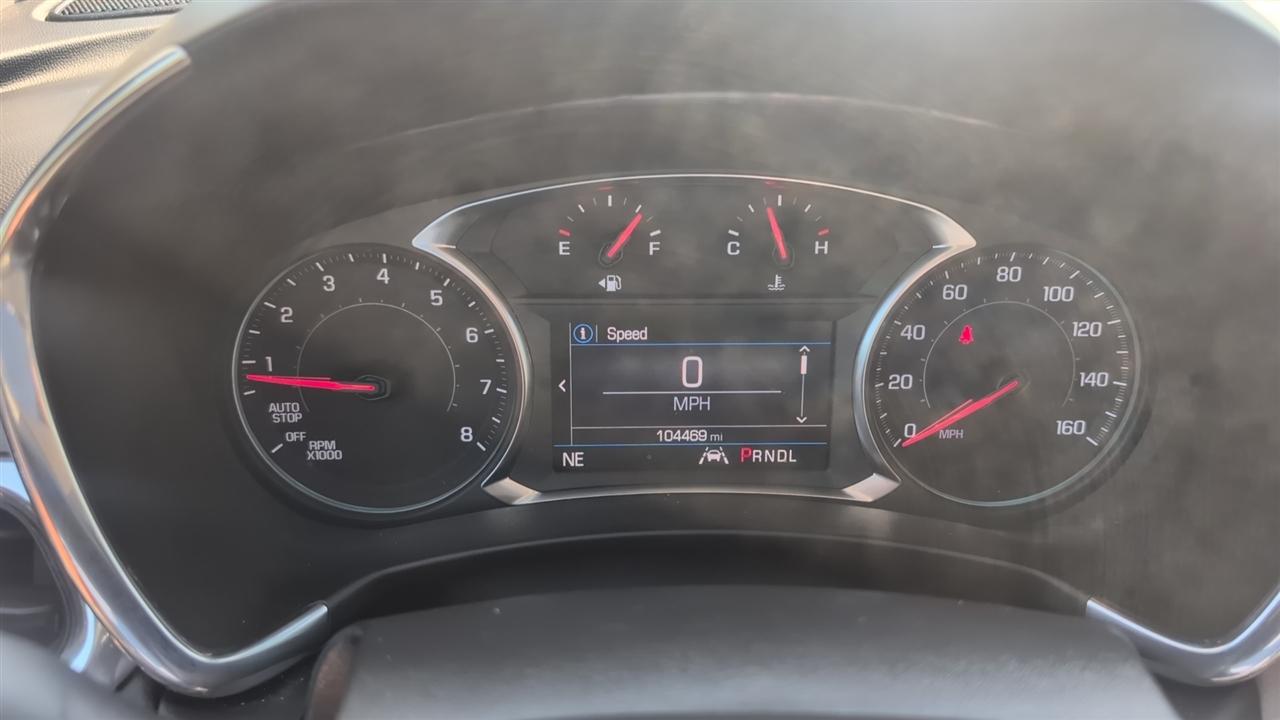 Chevrolet Equinox LT 1.5 2WD 2022
