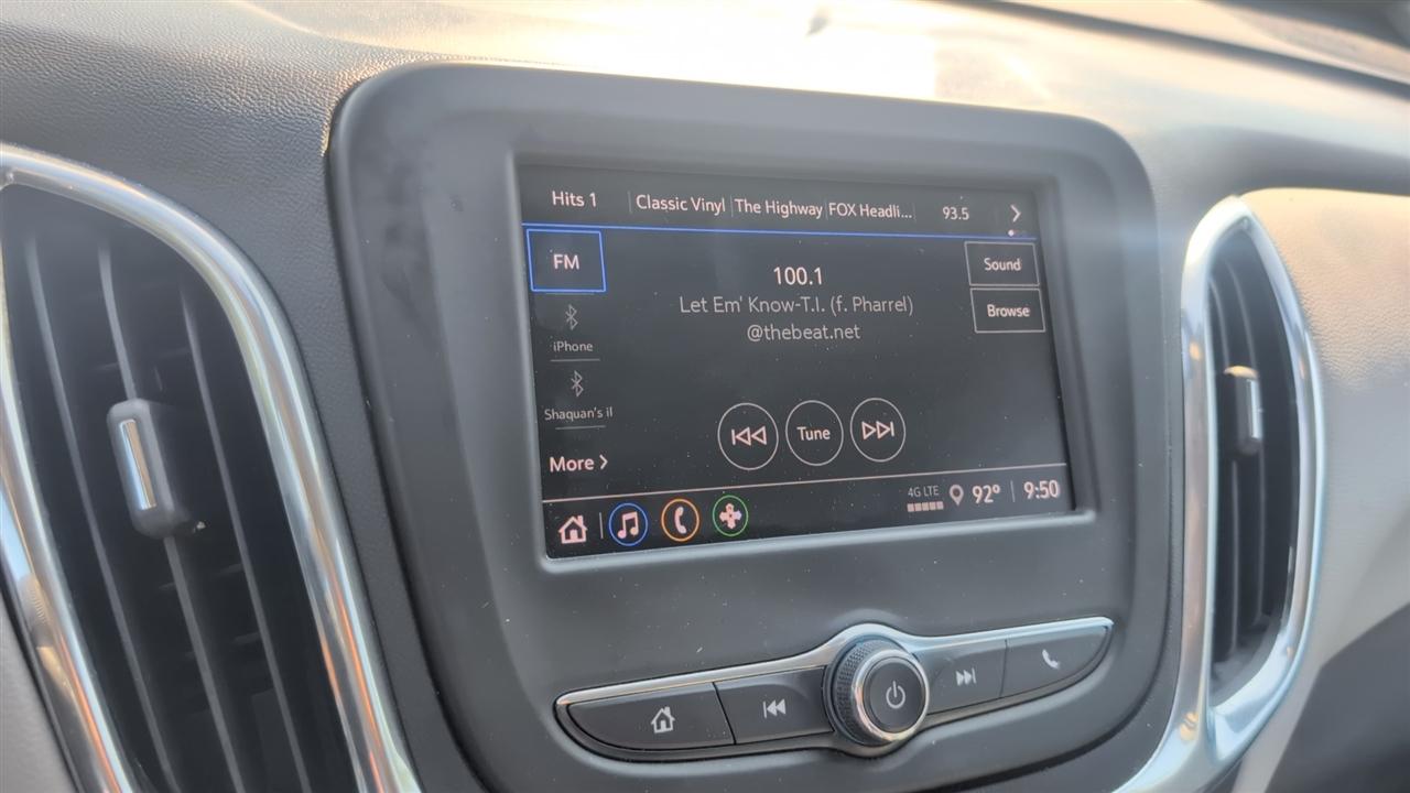 Chevrolet Equinox LT 1.5 2WD 2022