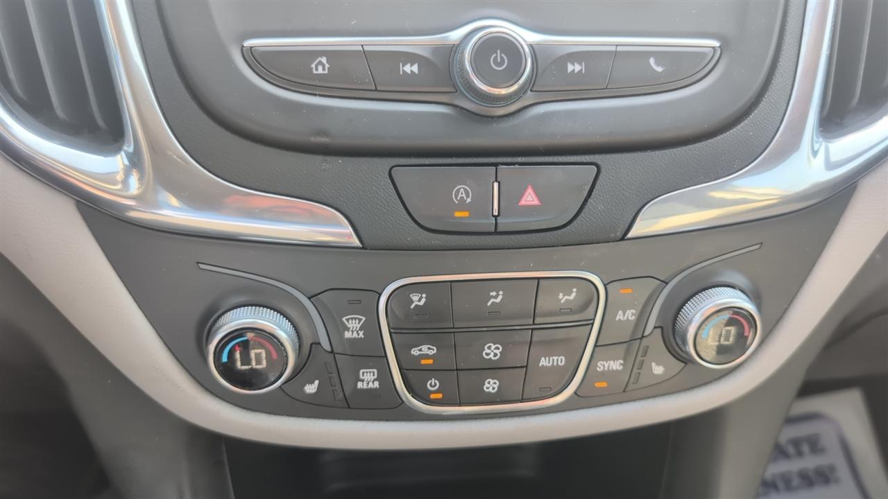 Chevrolet Equinox LT 1.5 2WD 2022