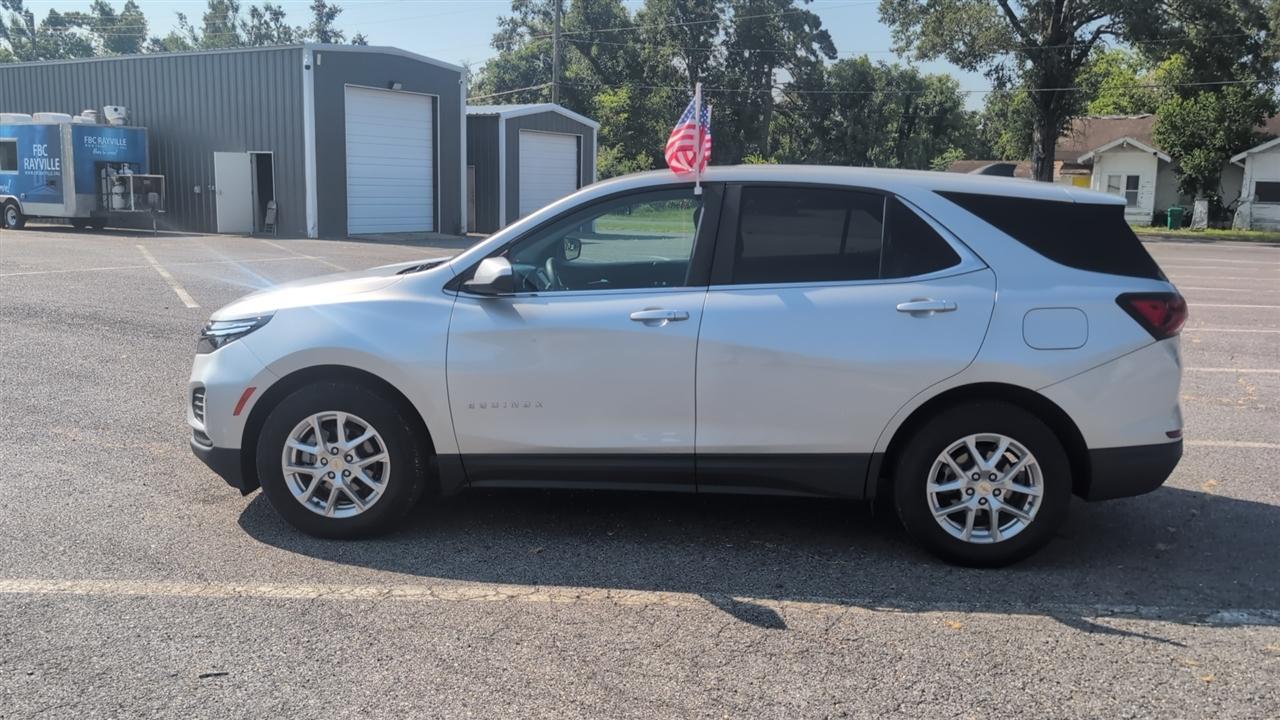 Chevrolet Equinox LT 2WD 2023