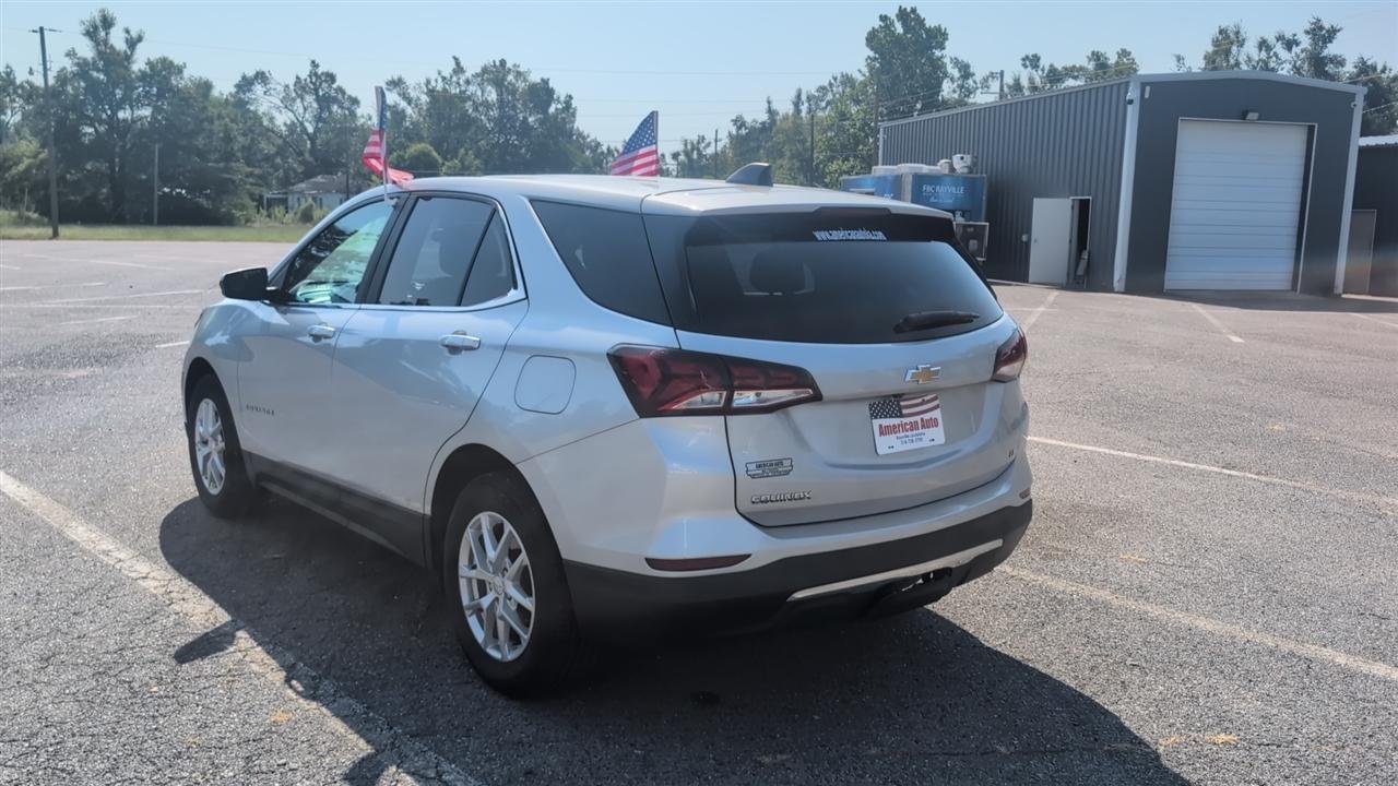 Chevrolet Equinox LT 2WD 2023