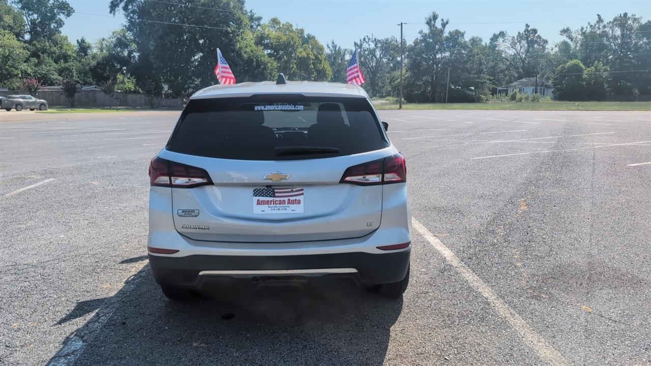 Chevrolet Equinox LT 2WD 2023