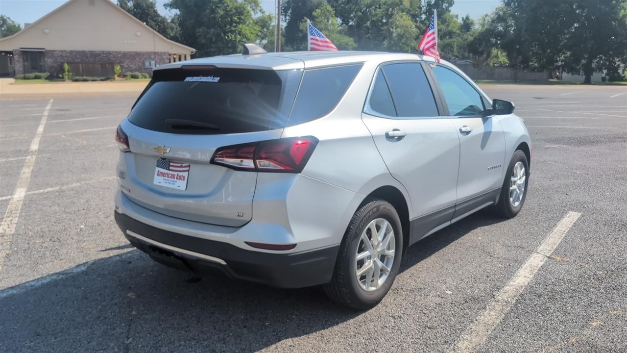 Chevrolet Equinox LT 2WD 2023