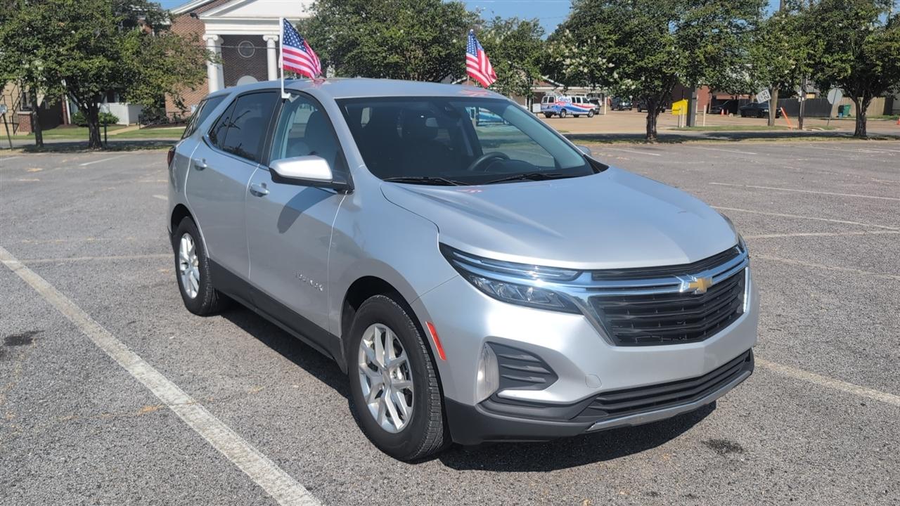 Chevrolet Equinox LT 2WD 2023