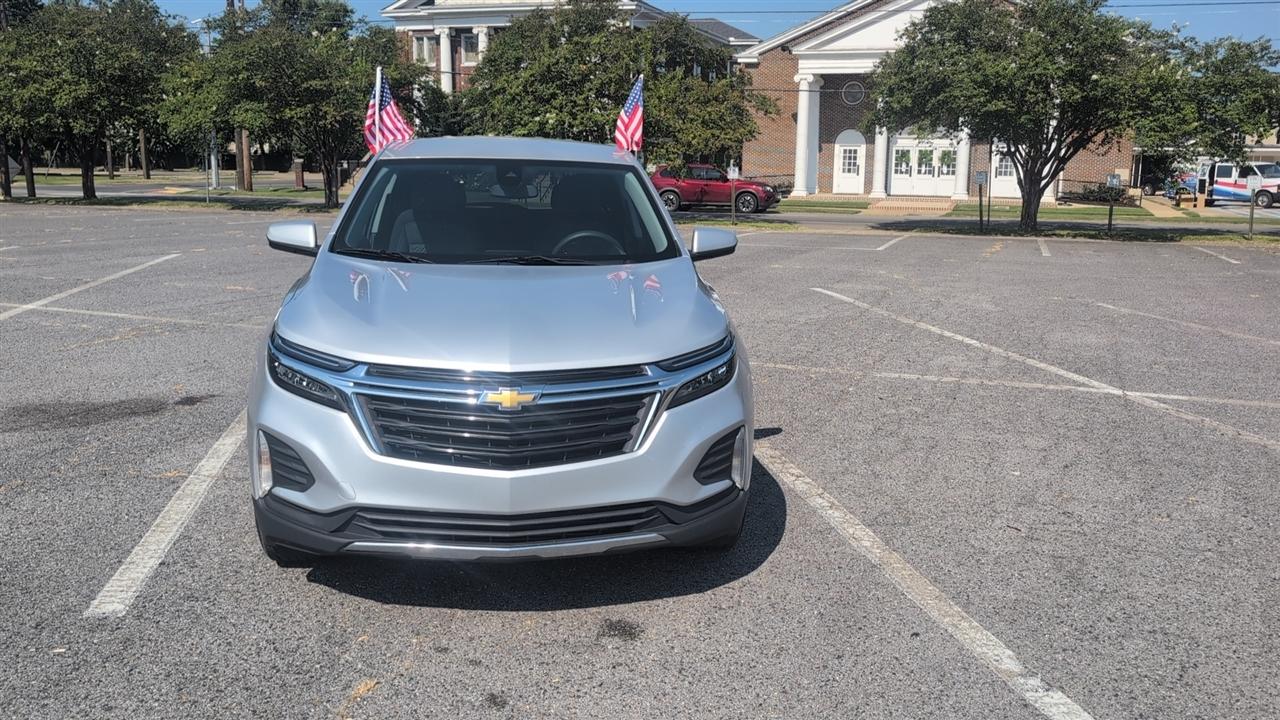 Chevrolet Equinox LT 2WD 2023