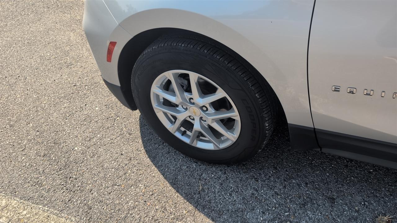 Chevrolet Equinox LT 2WD 2023