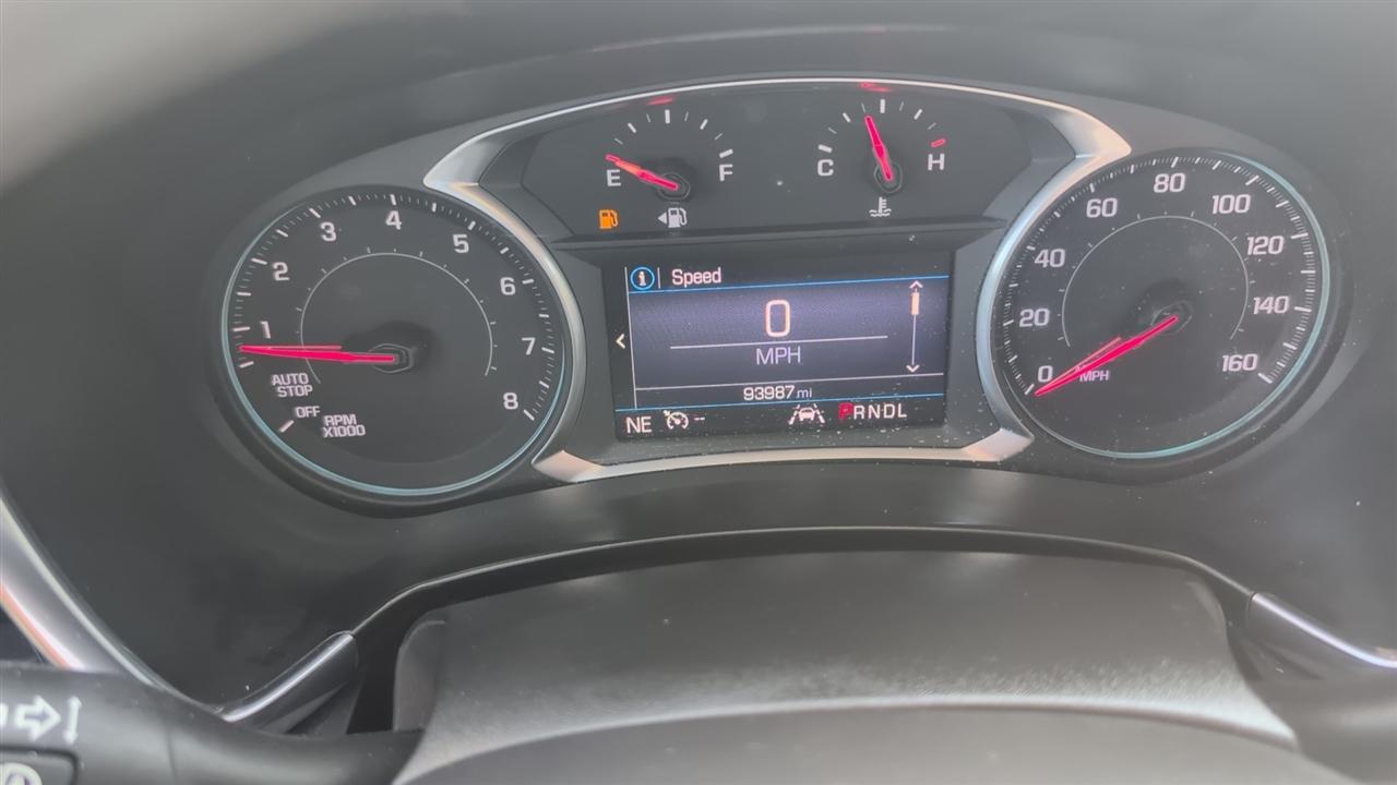 Chevrolet Equinox LT 2WD 2023