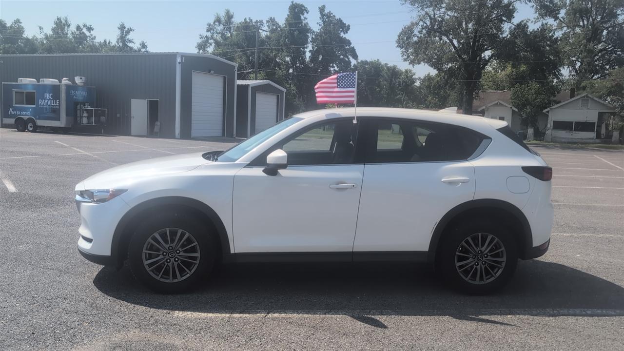 Mazda CX-5 Sport AWD 2018