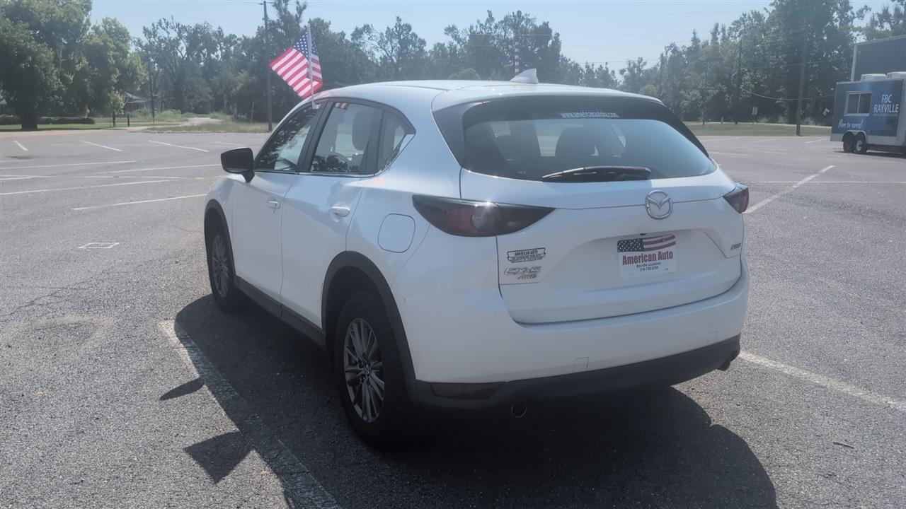 Mazda CX-5 Sport AWD 2018