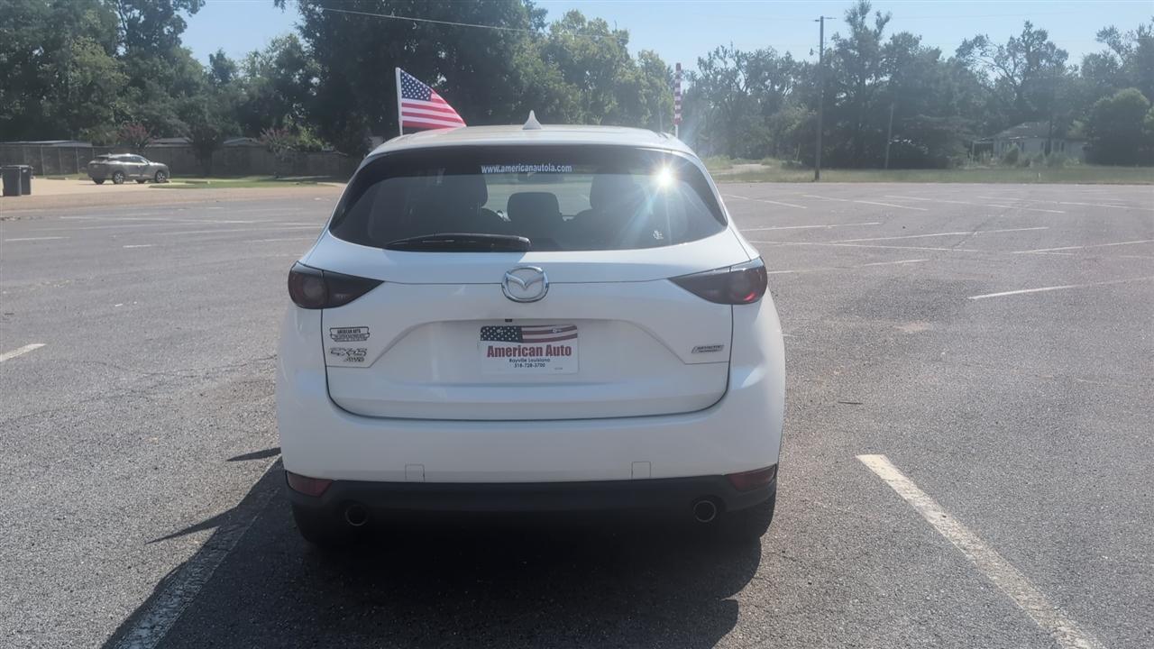 Mazda CX-5 Sport AWD 2018