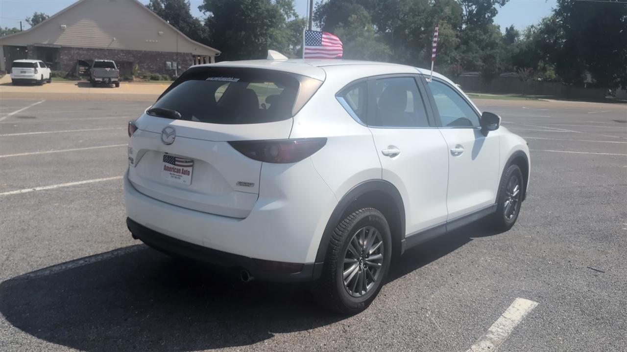 Mazda CX-5 Sport AWD 2018