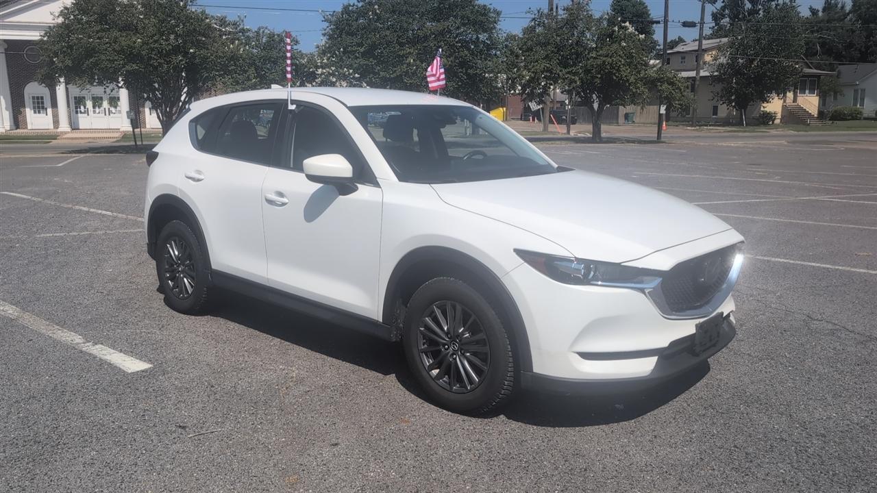 Mazda CX-5 Sport AWD 2018