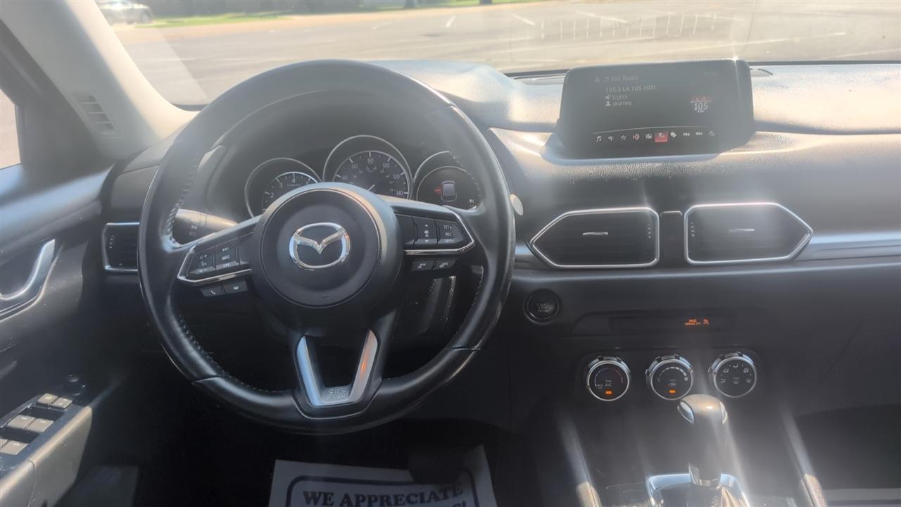 Mazda CX-5 Sport AWD 2018