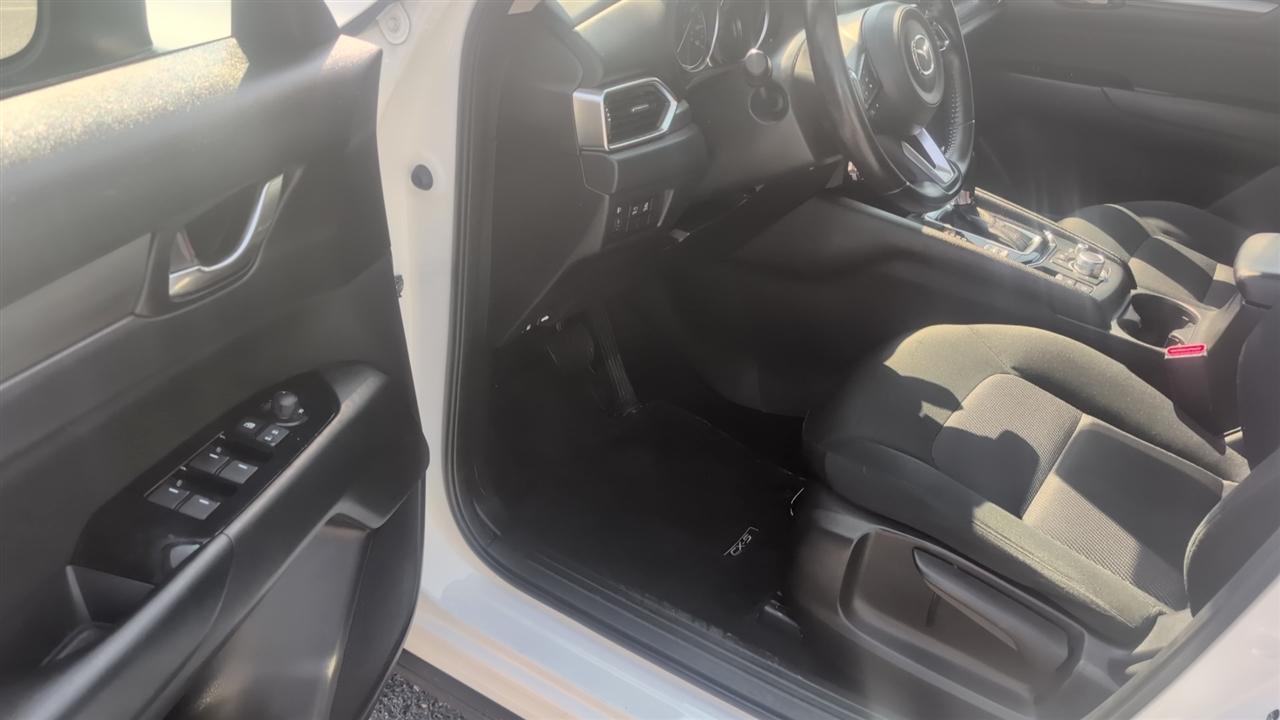 Mazda CX-5 Sport AWD 2018