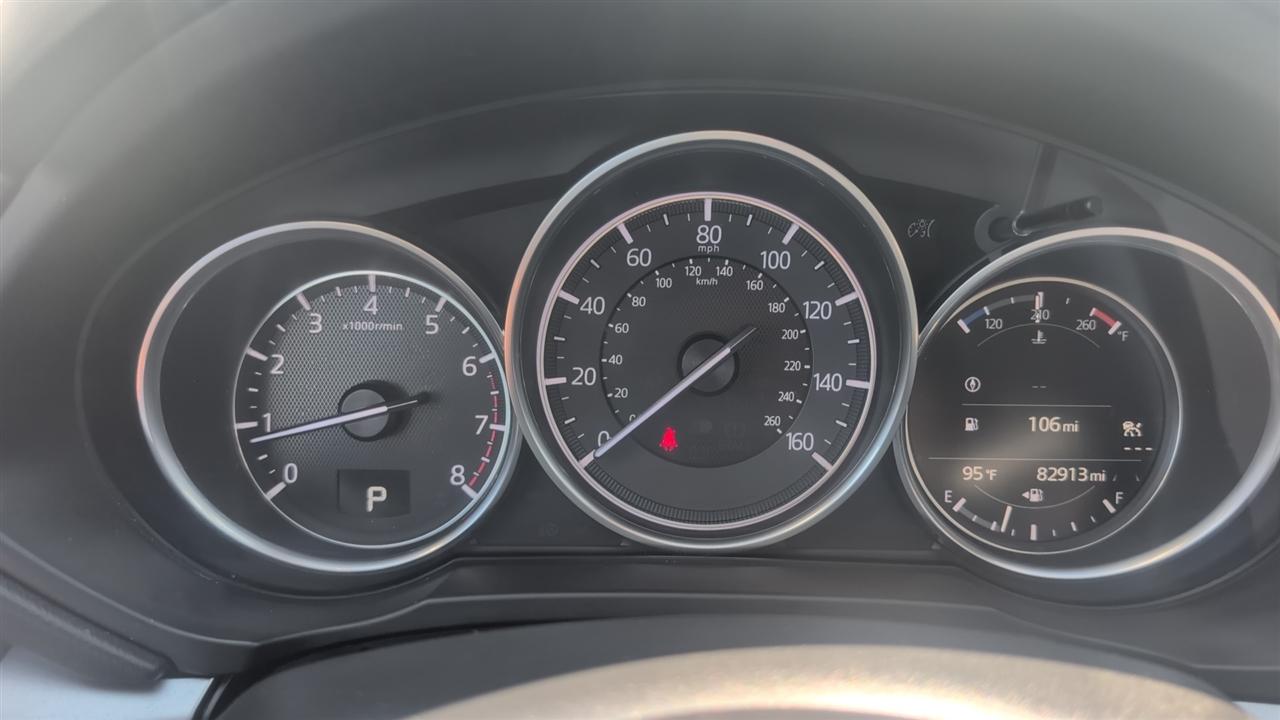 Mazda CX-5 Sport AWD 2018