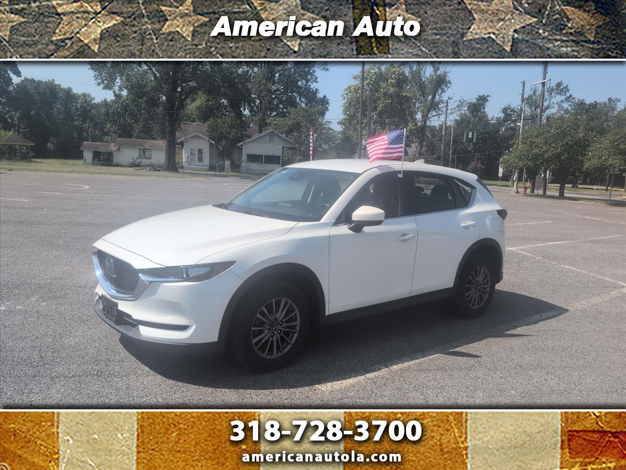 Mazda CX-5 Sport AWD 2018