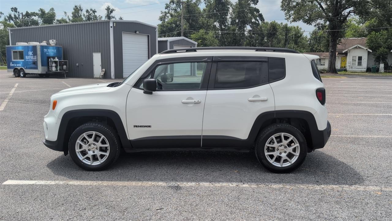 Jeep Renegade Latitude 2022