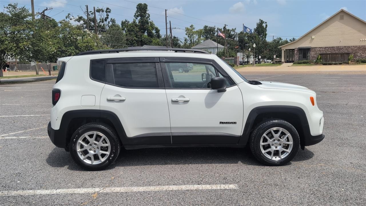 Jeep Renegade Latitude 2022