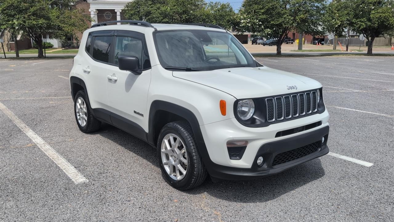 Jeep Renegade Latitude 2022