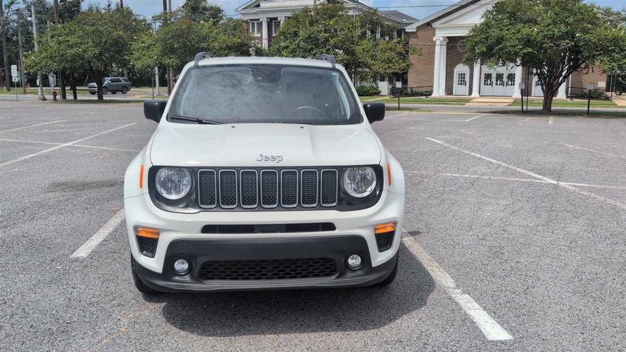 Jeep Renegade Latitude 2022