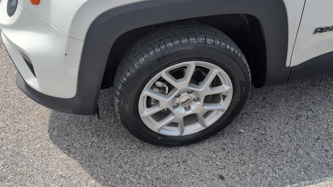 Jeep Renegade Latitude 2022